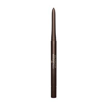 Creion dermatograf Clarins Waterproof Eye Pencil, 02 Chestnut, 0.29 g Creion dermatograf Clarins Waterproof Eye Pencil, 02 Chestnut, 0.29 g
