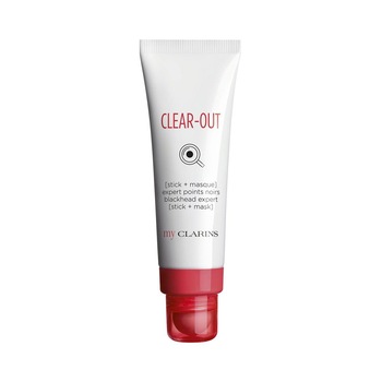 Set Clarins Clear Out Masca pentru puncte negre, 2.5 g Tratament cu actiune locala, 50 ml Set Clarins Clear Out Masca pentru puncte negre, 2.5 g Tratament cu actiune locala, 50 ml