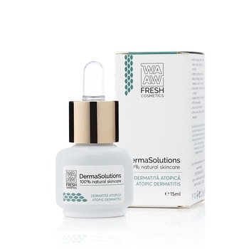 Ser anti dermatita atopica, Wawa Fresh Cosmetics, 15 ml Ser anti dermatita atopica, Wawa Fresh Cosmetics, 15 ml