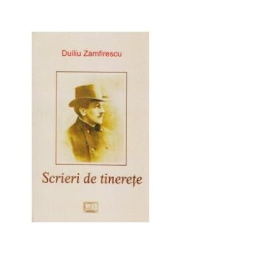 Scrieri de tinerete, Duiliu Zamfirescu