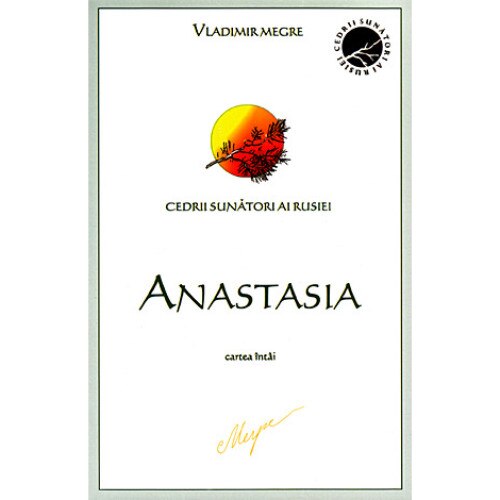 Anastasia - Vladimir Megre