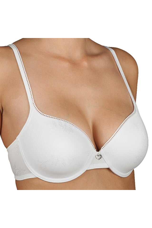 Sutien Romina,Selene,Alb, Alb