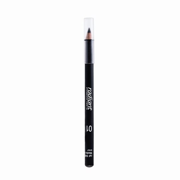 Creion ochi Radiant Time Proof Eyepencil,01 Negru,1.14 g