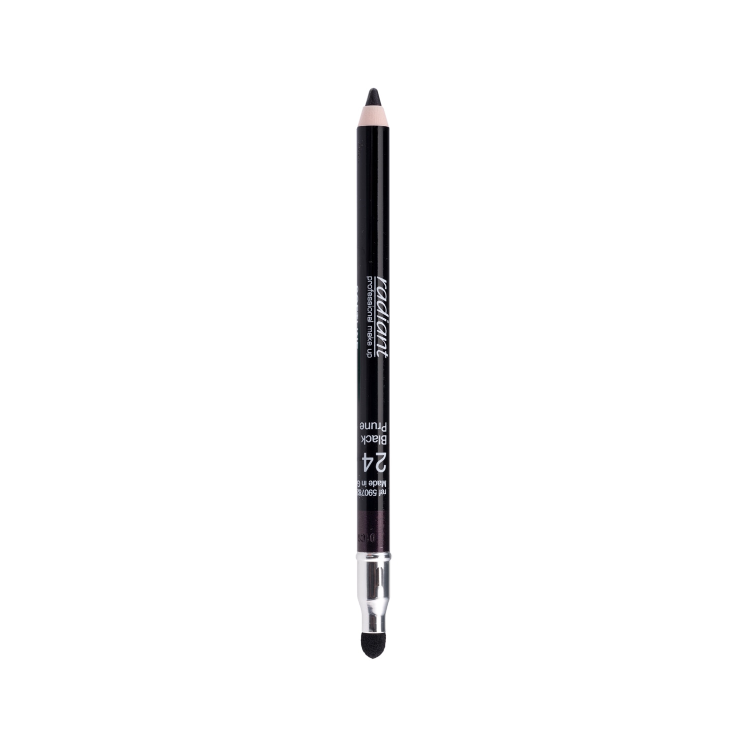 Creion de Ochi Softline Waterproof Eye Pencils,Radiant,24 Pruna,1.2g