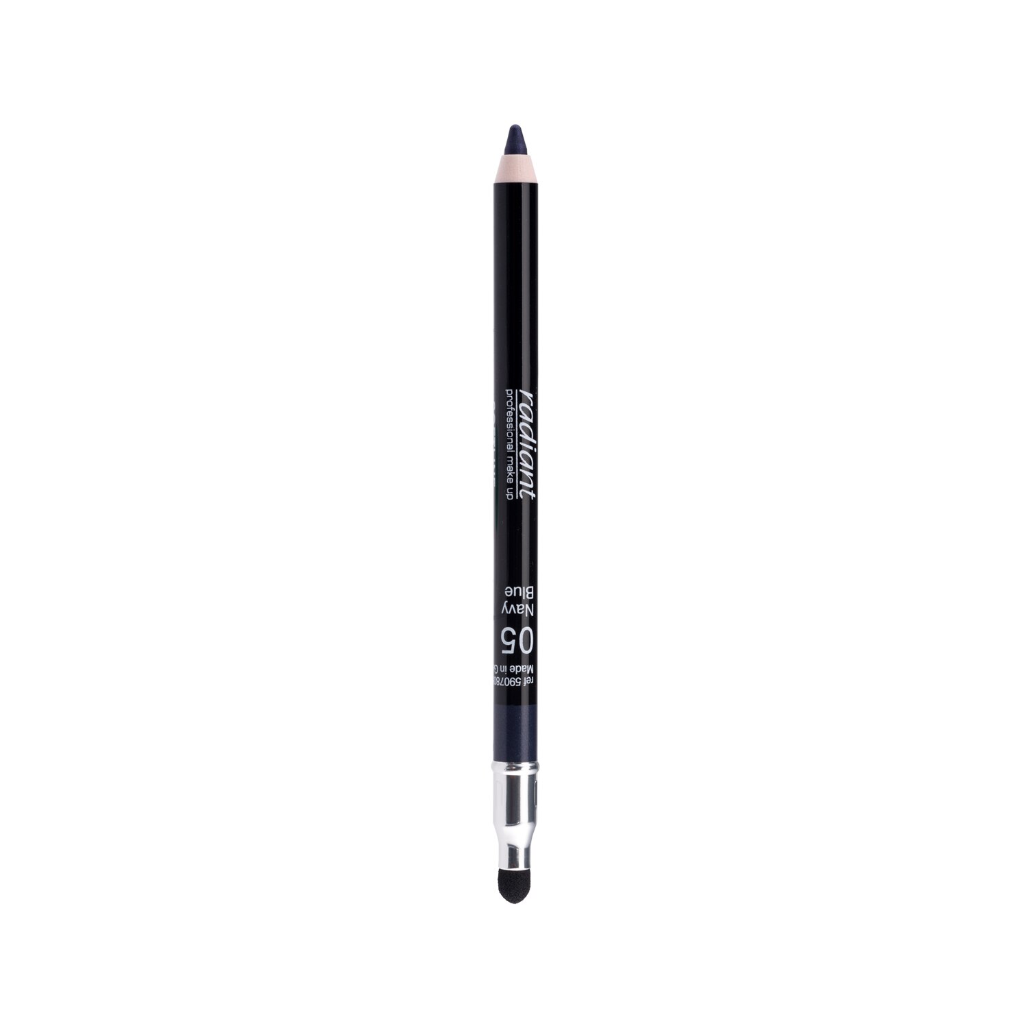 Creion de Ochi Softline Waterproof Eye Pencils,Radiant,05 Albastru,1.2g