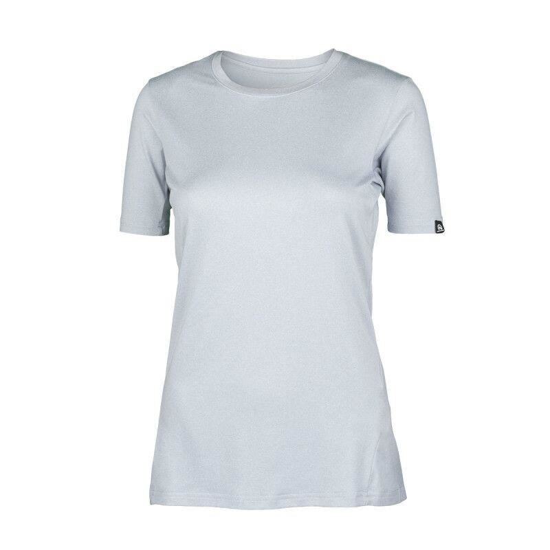 Tricou femei NORTHFINDER Diremis TR-4539SP, Gri