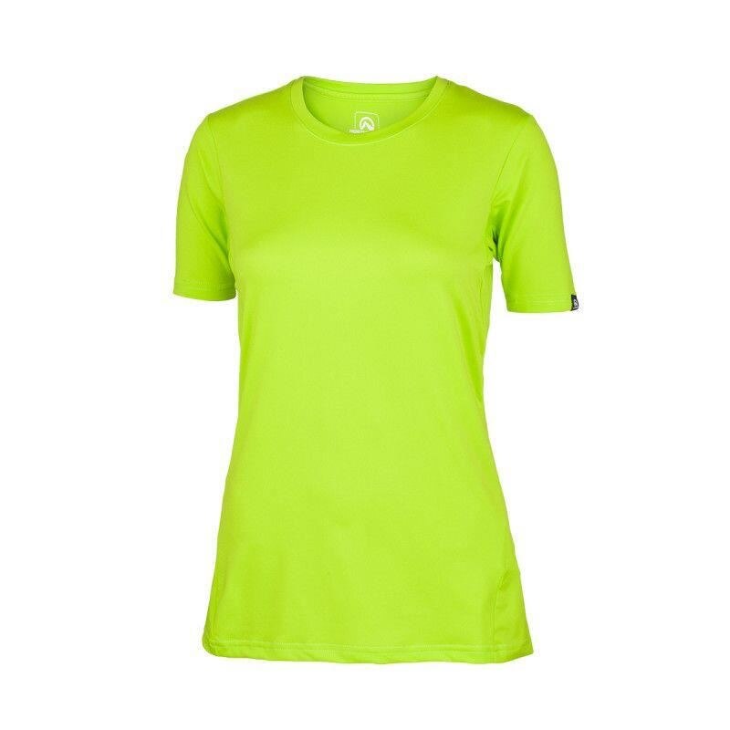 Tricou femei NORTHFINDER Diremis TR-4539SP, Verde