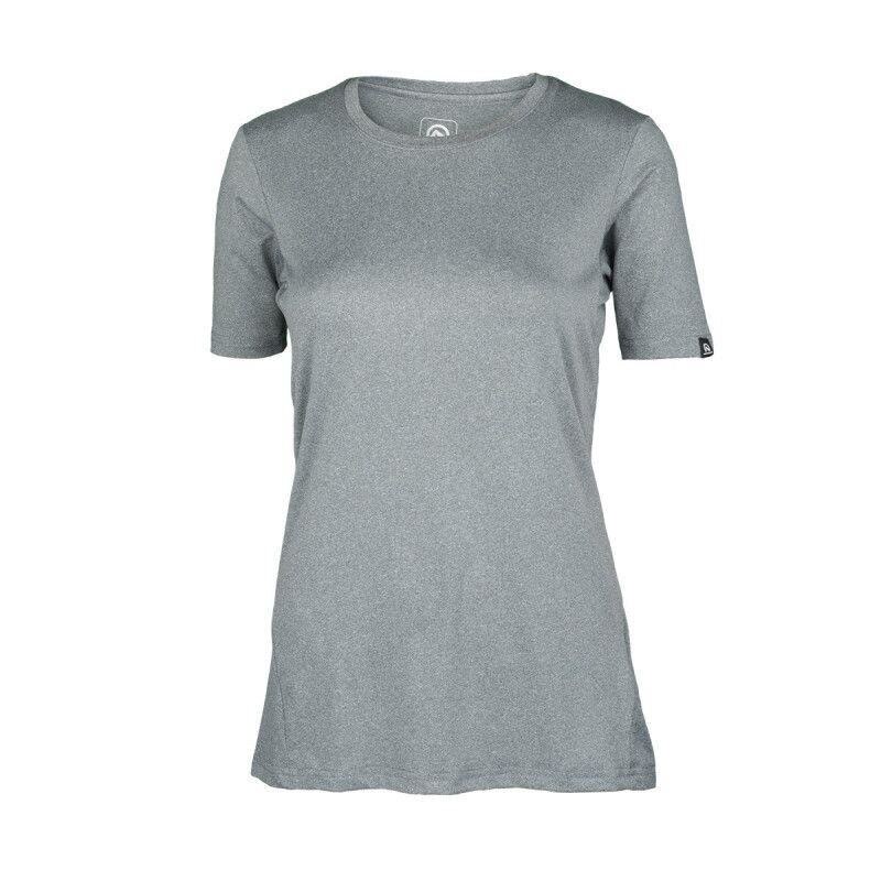 Tricou femei NORTHFINDER Diremis TR-4539SP, Negru