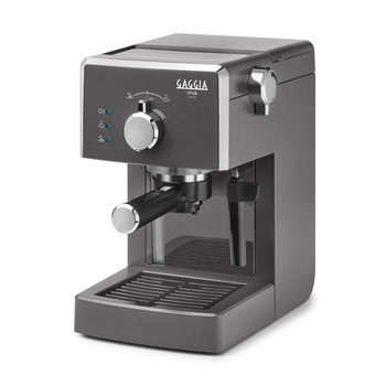 Espressor manual Gaggia Viva Chic, gri , 1025 w Espressor manual Gaggia Viva Chic, gri , 1025 w