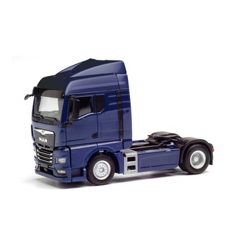 Macheta camion MAN TGX GM ,Albastru, L:60mm,1:87 Macheta camion MAN TGX GM ,Albastru, L:60mm,1:87