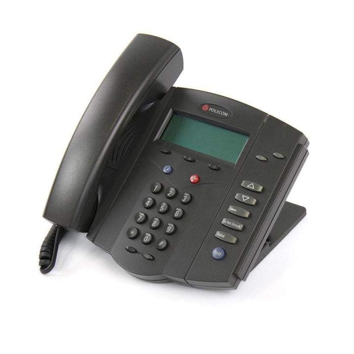 Telefon IP Polycom SoundPoint 301