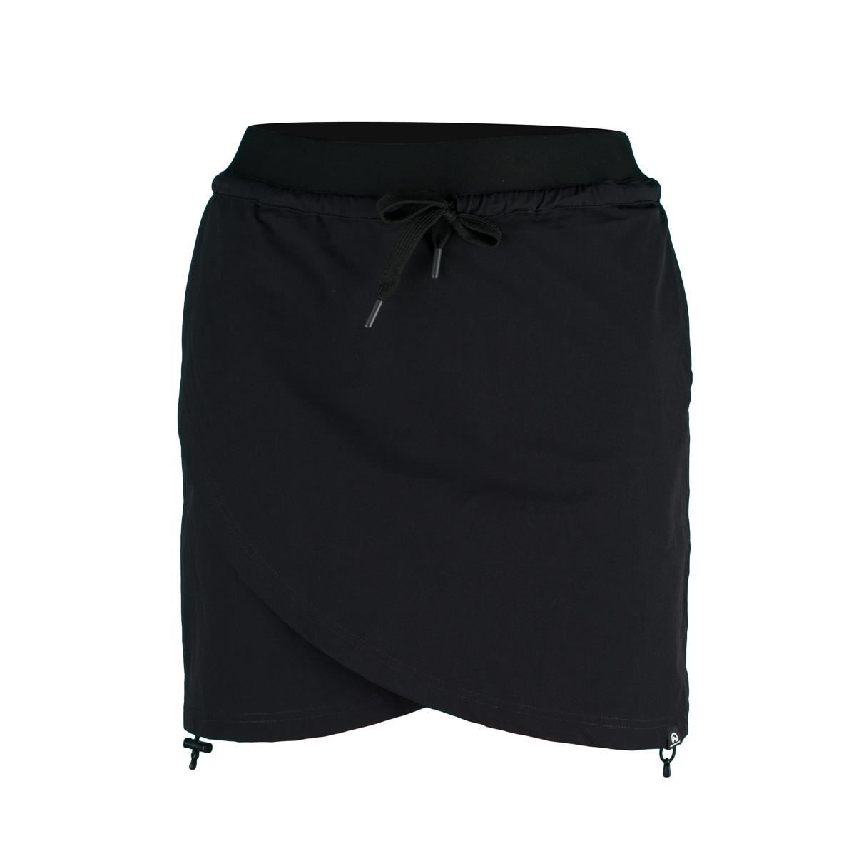 Fusta femei NORTHFINDER Vila SU-4320OR, Negru