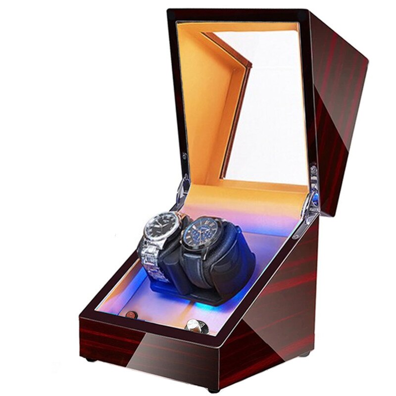 Cutie intors ceasuri automatice iUni, Watch Winder 2 Mahon