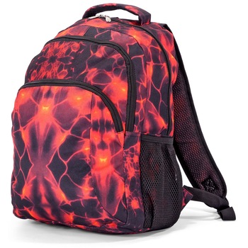 Rucsac Casual, Benzi, BZ 5531, Rosu Rucsac Casual, Benzi, BZ 5531, Rosu