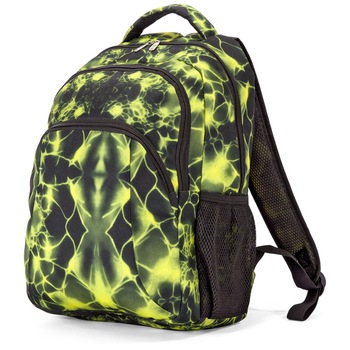Rucsac Casual, Benzi, BZ 5531, Verde Rucsac Casual, Benzi, BZ 5531, Verde