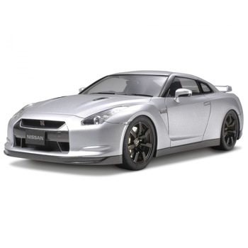 Kit de construit auto Nissan GT-R 1:24 Kit de construit auto Nissan GT-R 1:24