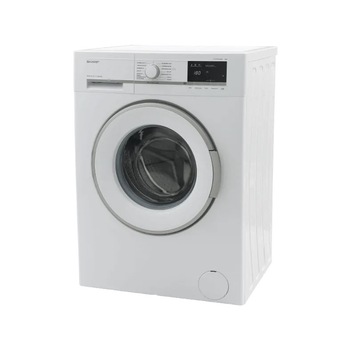 Masina de spalat rufe Sharp ES-GFB7143WD , 7kg, 1400rpm, Clasa D, Alb Masina de spalat rufe Sharp ES-GFB7143WD , 7kg, 1400rpm, Clasa D, Alb