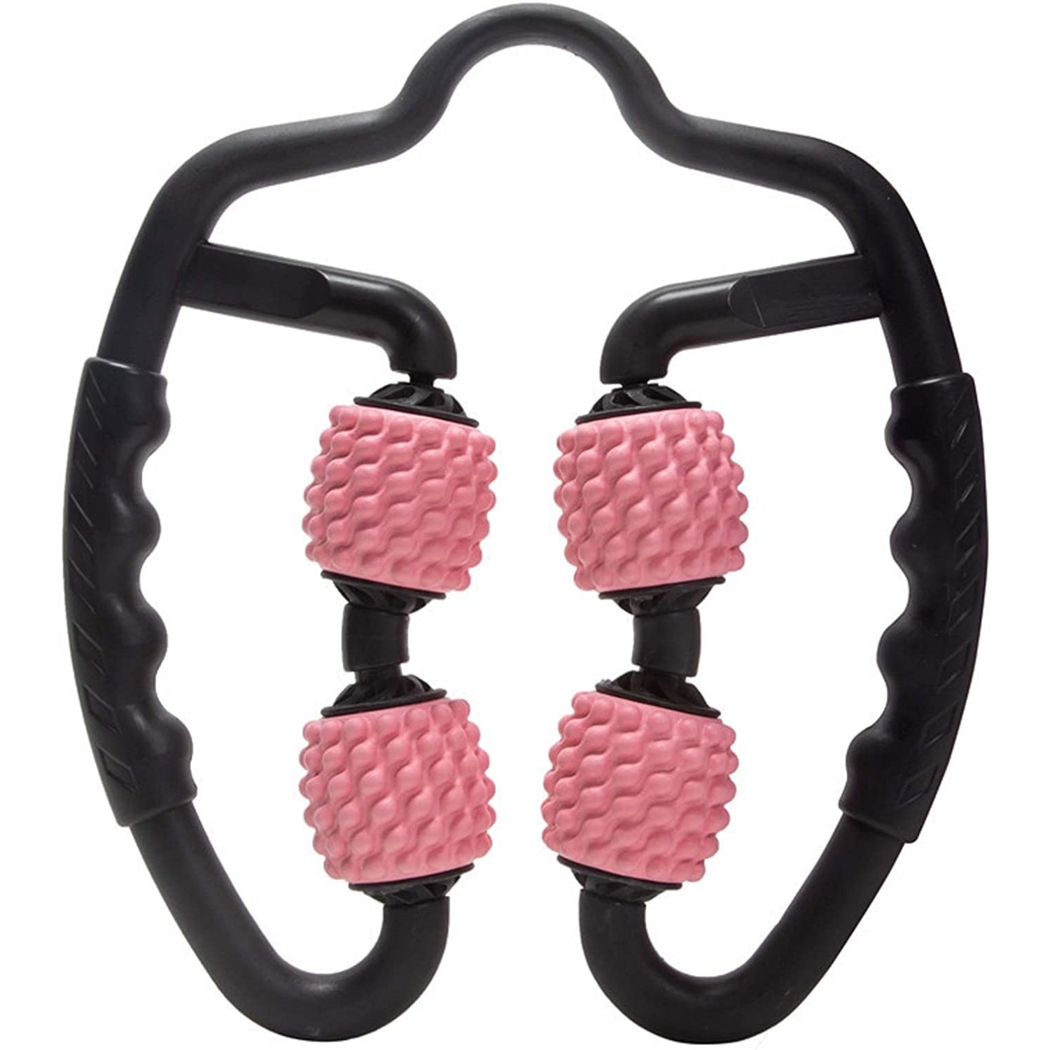 Dispozitiv pentru masaj muscular cu role, Efect de relaxare si recuperare