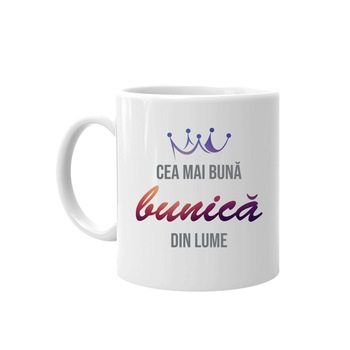 Cana, Cea mai buna bunica din lume - cana Cana, Cea mai buna bunica din lume - cana