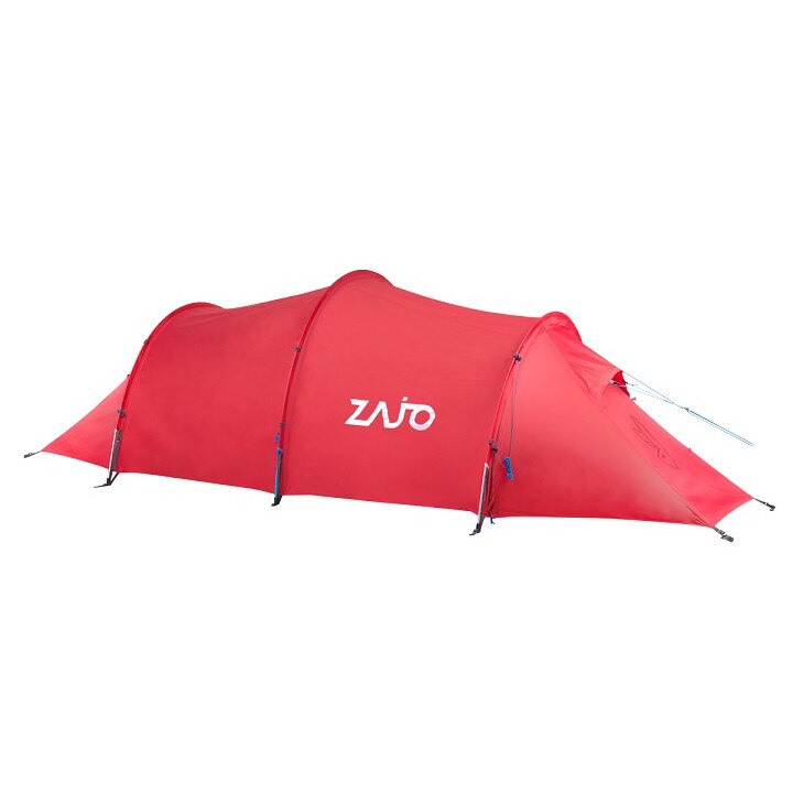 Cort Zajo Lapland, 3 persoane, Rosu