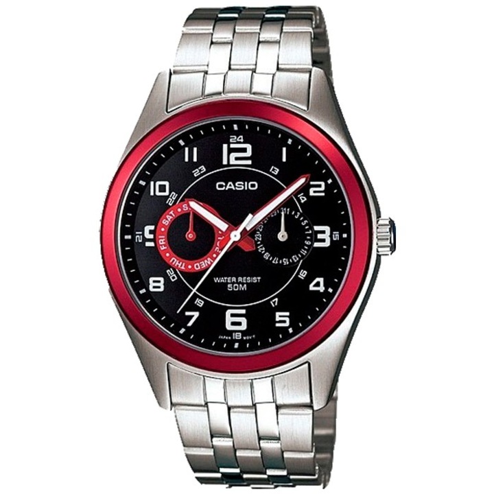 Casio MTP-1353D-1B2 férfi karóra