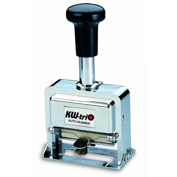 Автоматичен номератор KW-Trio 21200, 12-цифрен