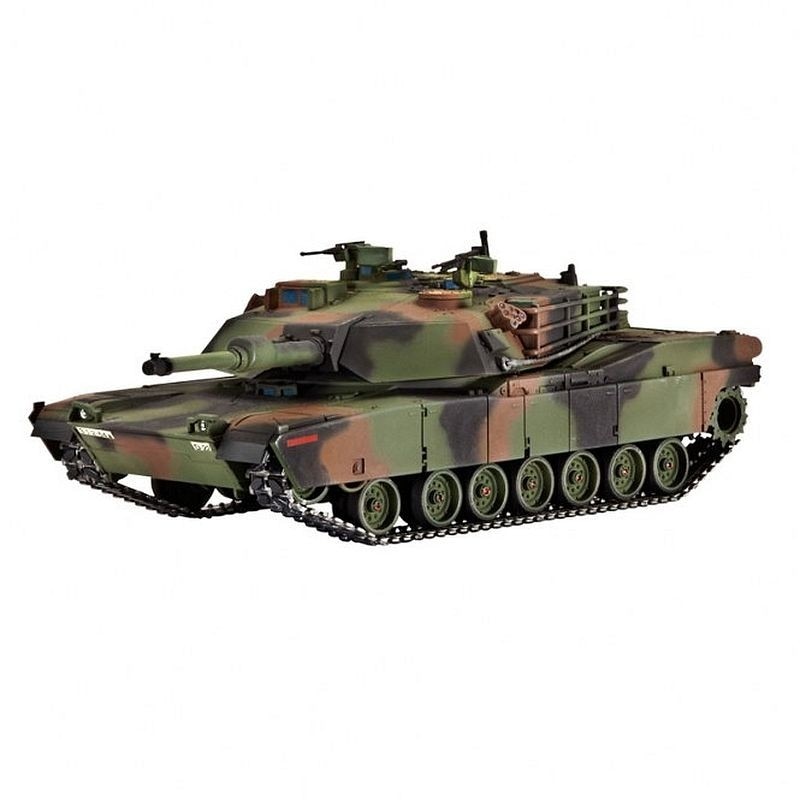 Macheta militara Revell Tanc M1 A1 Abrams, scara 1:72
