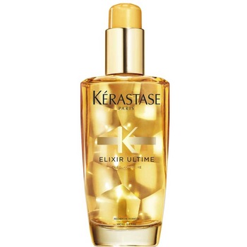 Ulei de par Kerastase Elixir Ultime Oleo-Complexe pentru toate tipurile de par, 100 ml Ulei de par Kerastase Elixir Ultime Oleo-Complexe pentru toate tipurile de par, 100 ml