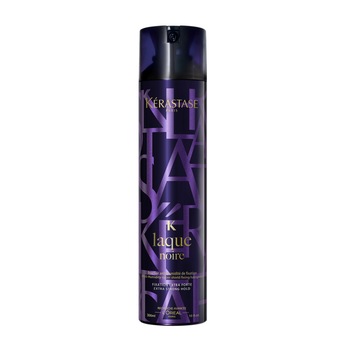 Fixativ Kerastase K Laque Noire pentru fixare foarte puternica, 300 ml Fixativ Kerastase K Laque Noire pentru fixare foarte puternica, 300 ml