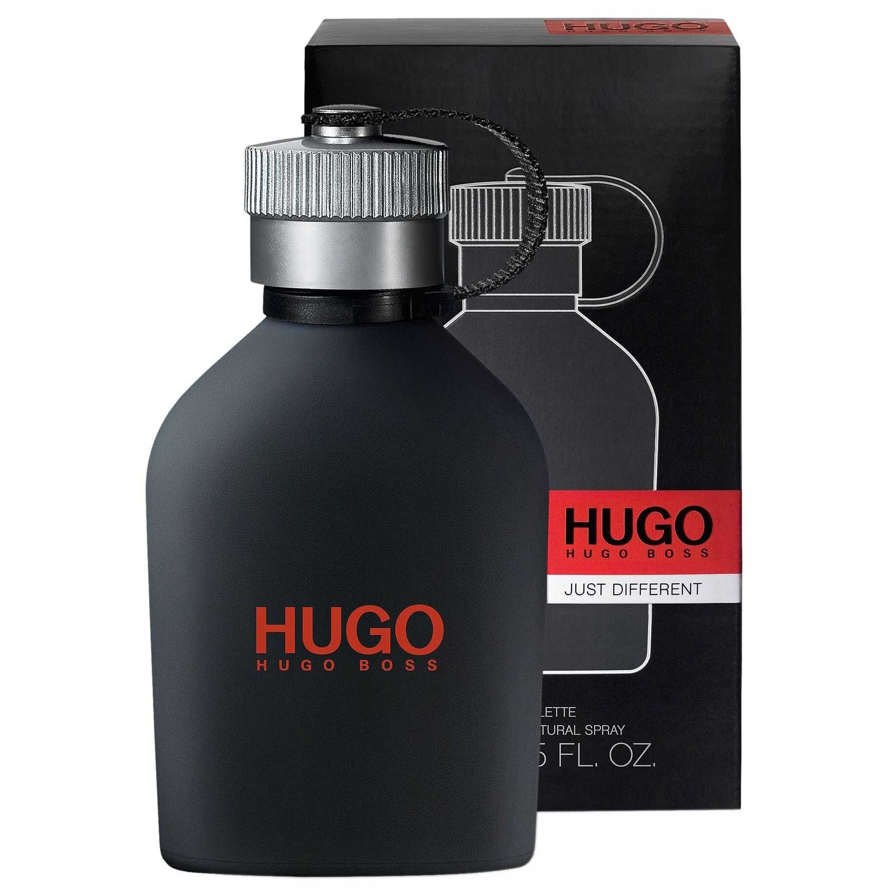 apa de toaleta hugo boss hugo dark blue barbati 75ml