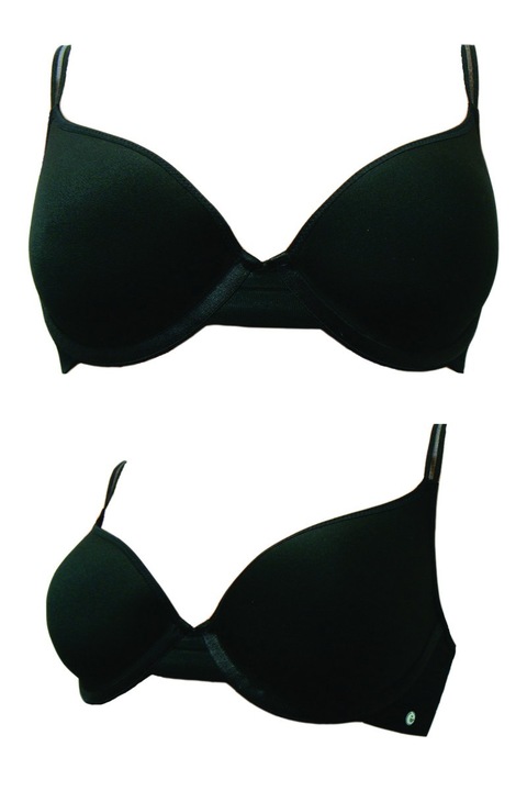 Сутиен SIeLEI 1506,черен, 80C