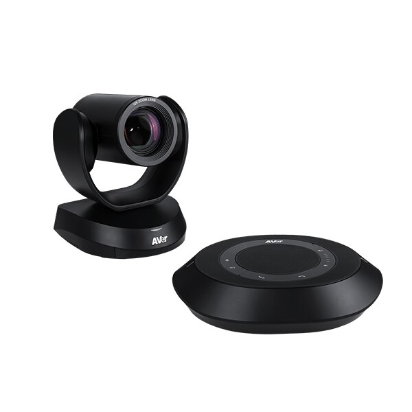 Sistem videoconferinta Aver VC520 Pro, rezolutie Full HD 1080p, Zoom 18 x