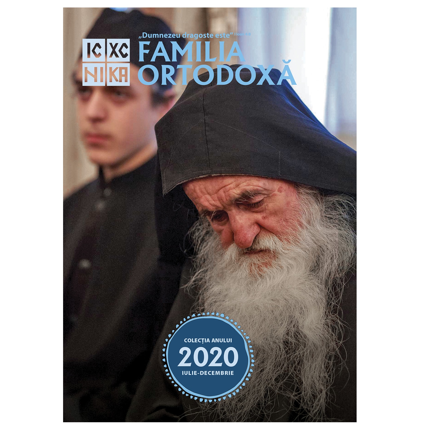 Colectia Familia Ortodoxa 2020 volumul 2