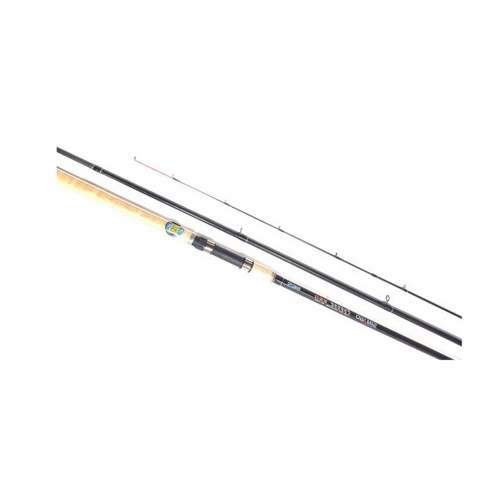 Simago Hakuyo etetőbot, hossza 4,20 m, dobóerő 150 g, 3+2 szakasz