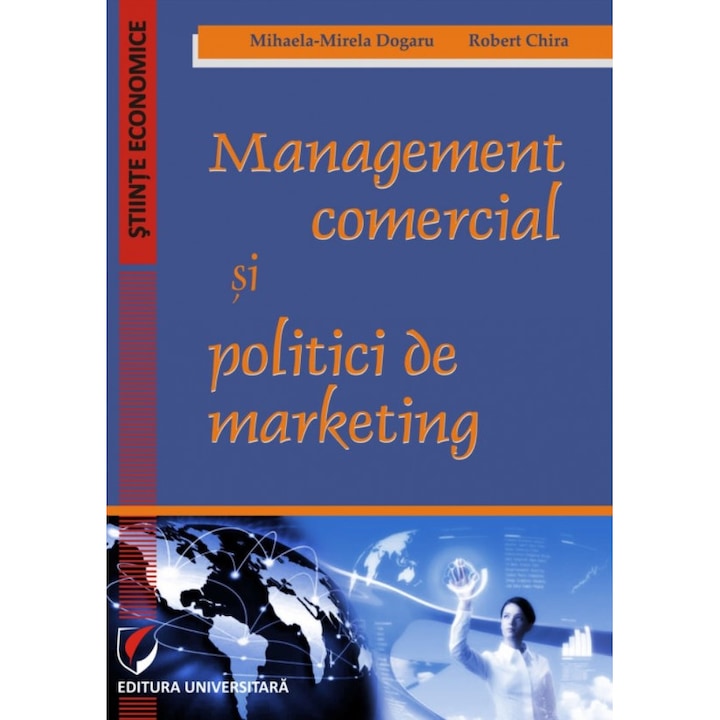Management comercial si politici de marketing