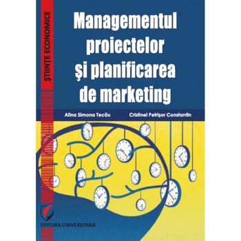 Managementul proiectelor si planificarea de marketing Managementul proiectelor si planificarea de marketing