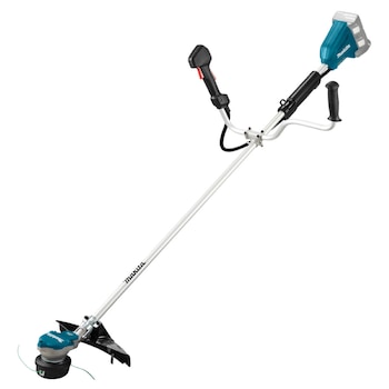 Masina de cosit iarba 18Vx2, brushless (fara acumulator si incarcator) Masina de cosit iarba 18Vx2, brushless (fara acumulator si incarcator)