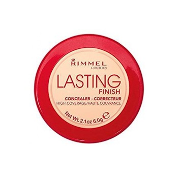 Anticearcan Rimmel Lasting Finish Concealer, 010 Porcelain, 6g Anticearcan Rimmel Lasting Finish Concealer, 010 Porcelain, 6g
