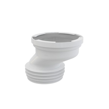 Racord WC AlcaPLAST, excentric A991-40 mm Racord WC AlcaPLAST, excentric A991-40 mm