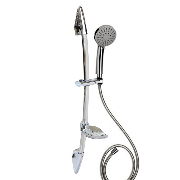 Set de dus cu para mobila cu 5 functii si bara 70 cm DMN T501