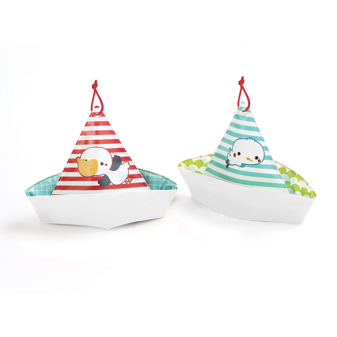 LUDI Jucarii de baie Barcute