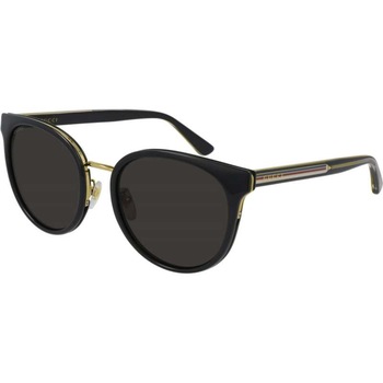 Ochelari de soare Gucci, GG0850SK - 002, Negru/ Alb Ochelari de soare Gucci, GG0850SK - 002, Negru/ Alb