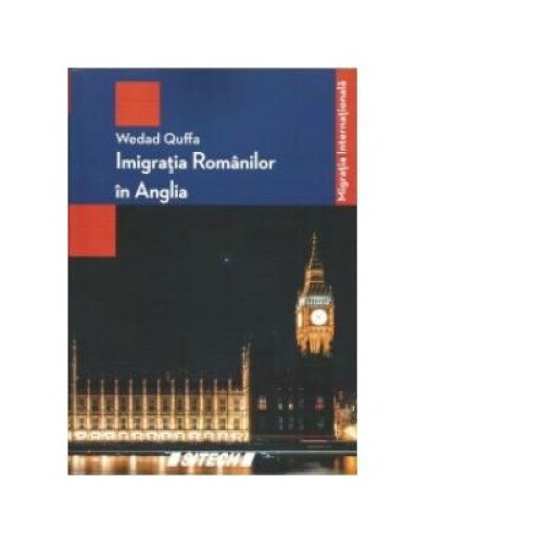 Imigratia romanilor in Anglia, Wedad Quffa