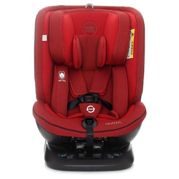 Scaun auto coto baby hevelius 360° isofix 0-36 kg melange red Scaun auto coto baby hevelius 360° isofix 0-36 kg melange red