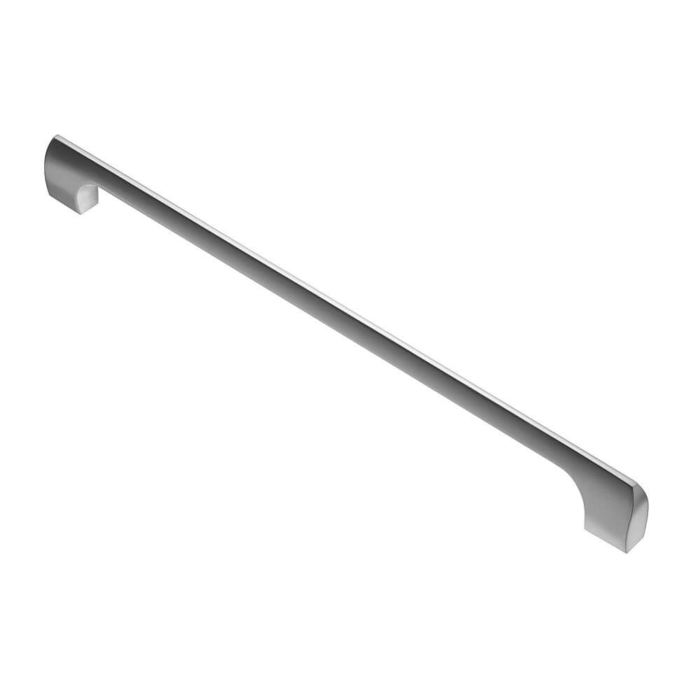 Maner mobilier UZ-814 256 mm, aluminiu