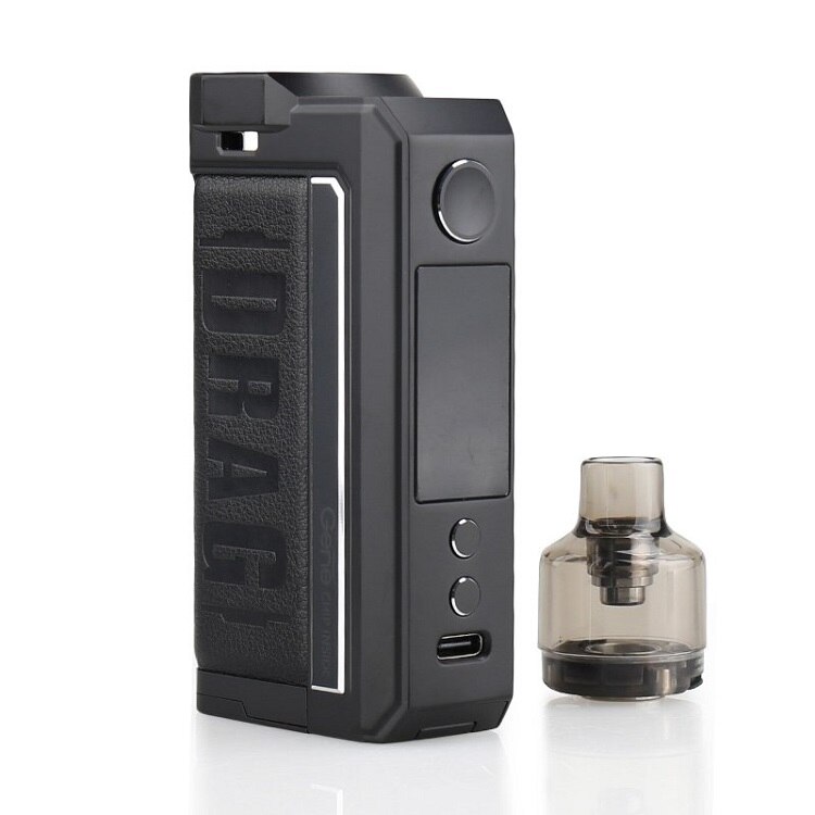Kit Tigara Electronica Voopoo Drag Max, 177W, 4.5ml - Classic - eMAG.ro