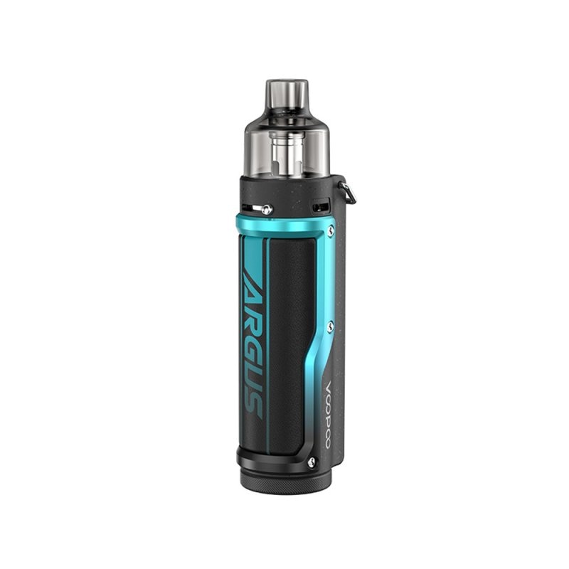 Kit Tigara Electronica Voopoo Argus X, 80W, 4.5ml - Litchi Leather & Blue