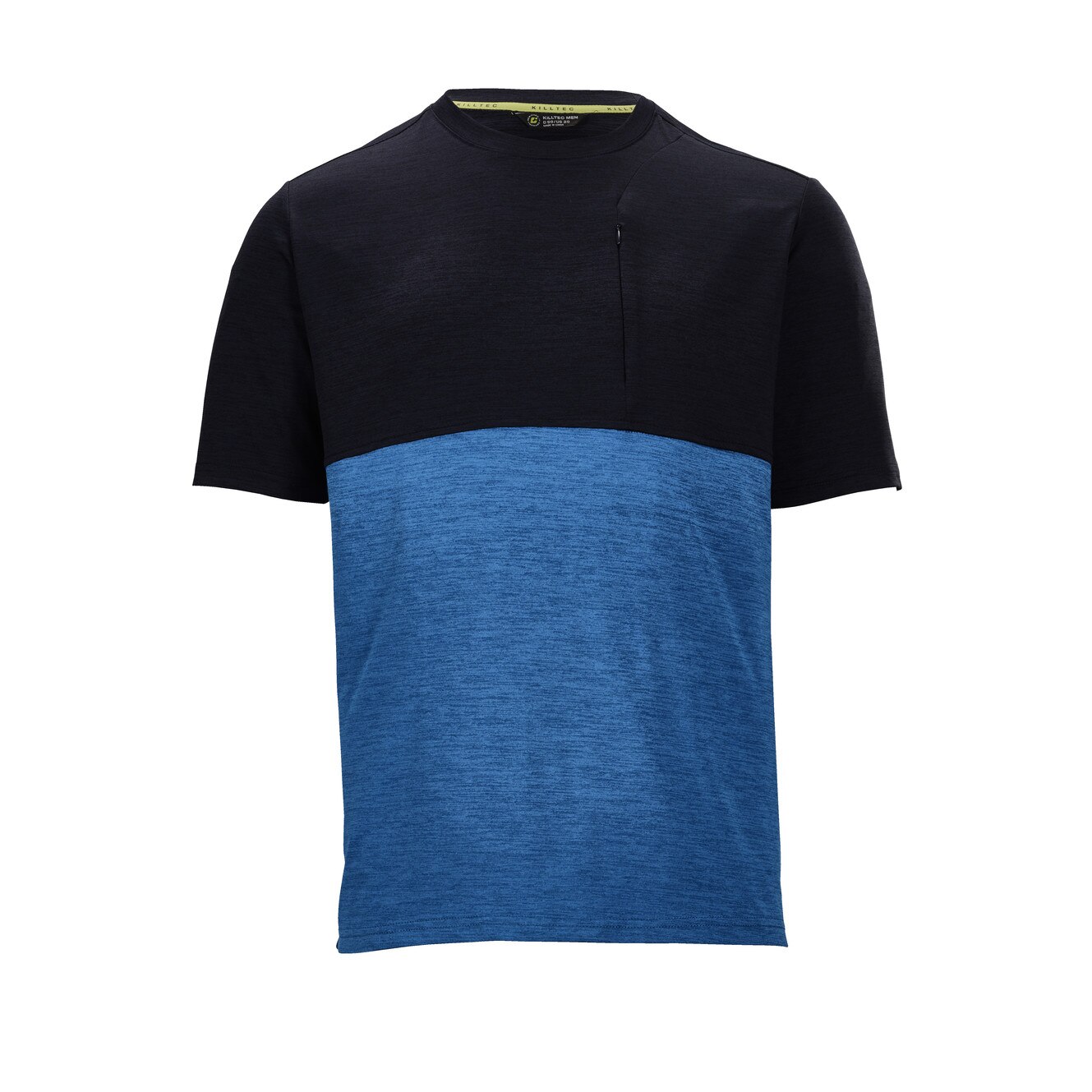 Tricou EJBY MN TSHRT B Killtec, Bleumarin inchis