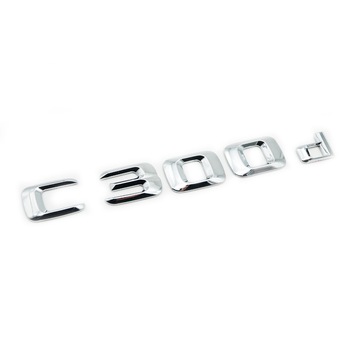 Emblema C 300d pentru spate portbagaj Mercedes Emblema C 300d pentru spate portbagaj Mercedes