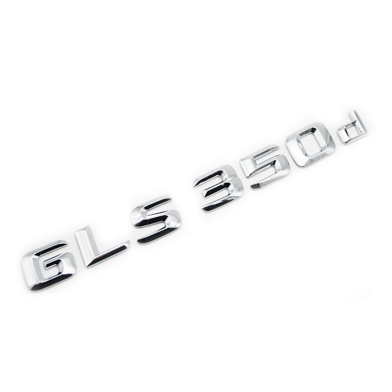 Emblema CLS 350d pentru spate portbagaj Mercedes